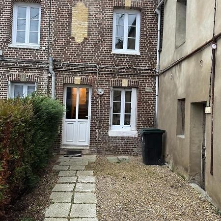 Maison Triplex Du Jardin Des Plantes Rouen Exterior foto